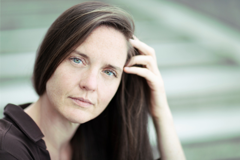 Caroline Melzer © Bjørn Woll