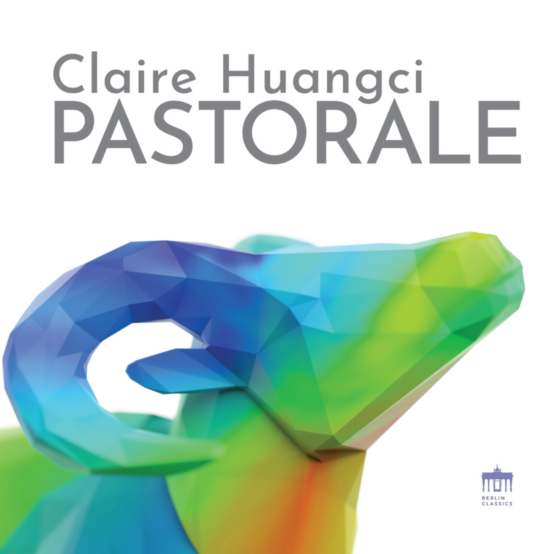 Pastorale Album Cover