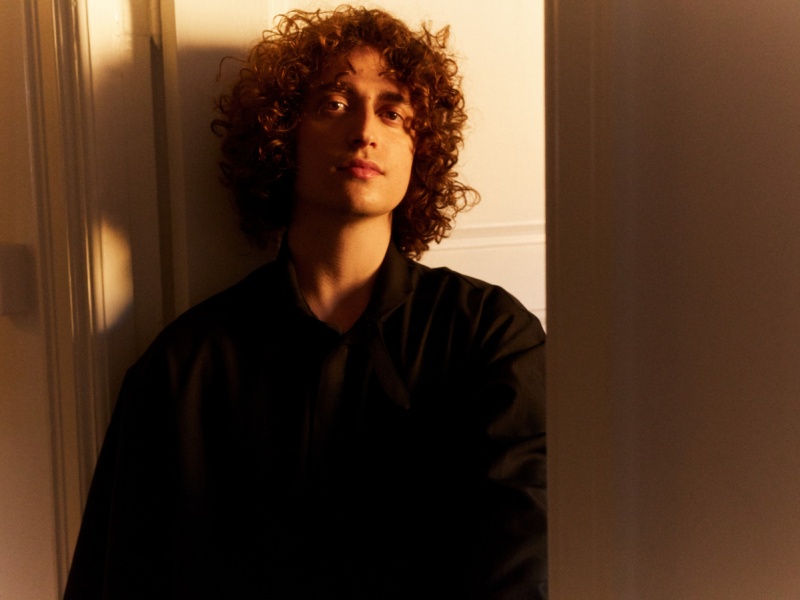 Jacob Mühlrad © Amit Israeli Jacob Mühlrad © Amit Israeli