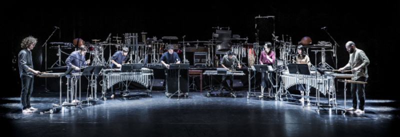 1 Les Percussions de Strasbourg CR Christophe Urbain headerbild