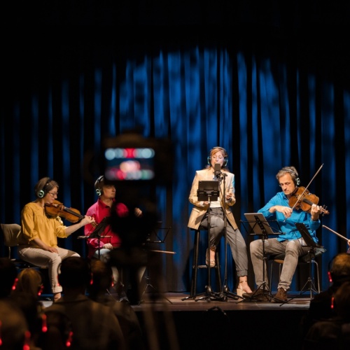 Photo Credit: Wittener Tage für neue Kammermusik 2025 © WDR / Claus Langer